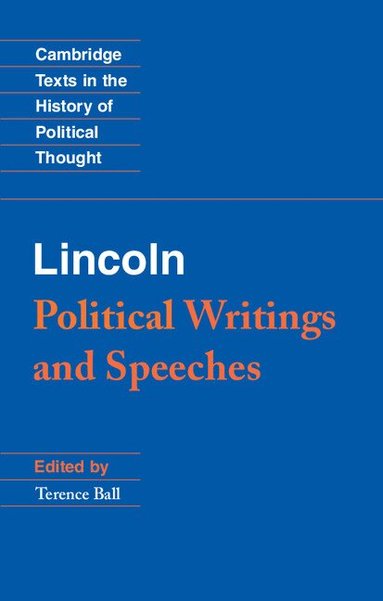 Terence Ball - Lincoln, Häftad