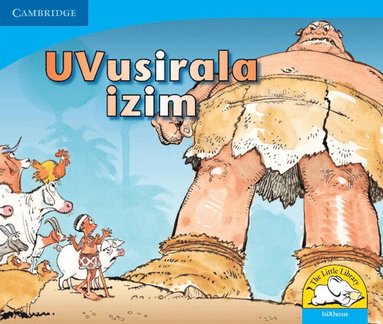 bokomslag UVusirala izim (IsiXhosa)