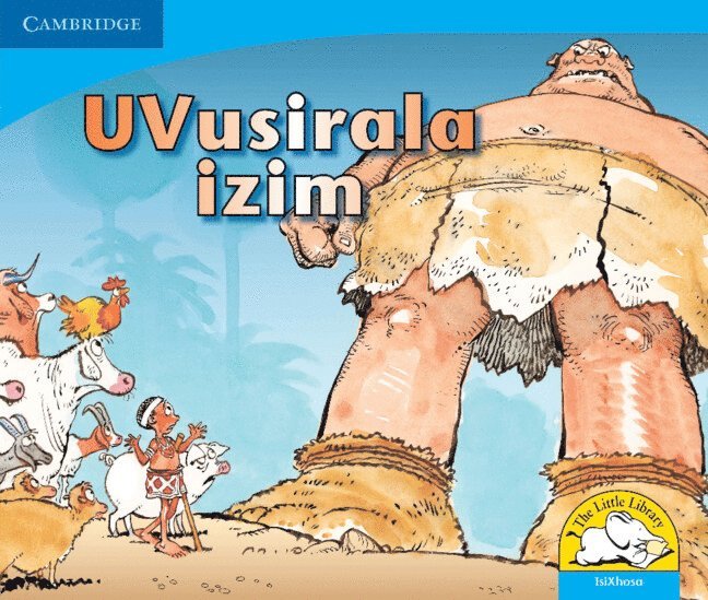 UVusirala izim (IsiXhosa) 1