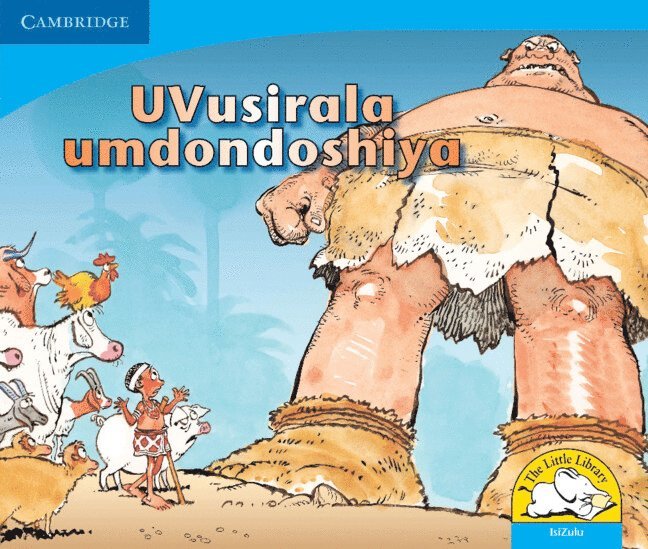 UVusirala umdondoshiya (IsiZulu) 1