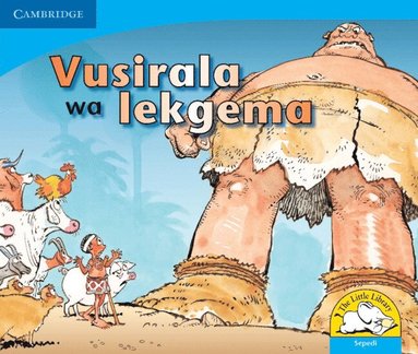 bokomslag Vusirala wa lekgema (Sepedi)