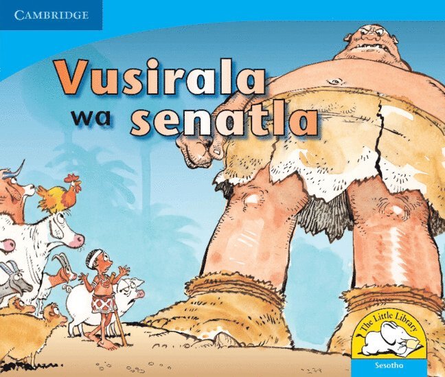Vusirala wa senatla (Sesotho)