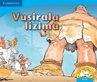 bokomslag Vusirala lizimu (Siswati)