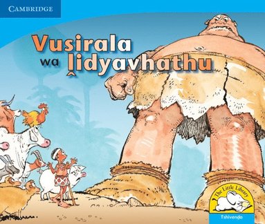 bokomslag Vusirala wa lidyavhathu (Tshivenda)