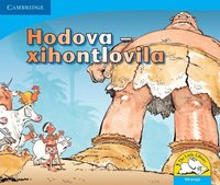 bokomslag Hodova - Xihontlovila (Xitsonga)