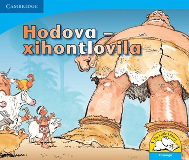 bokomslag Hodova - Xihontlovila (Xitsonga)