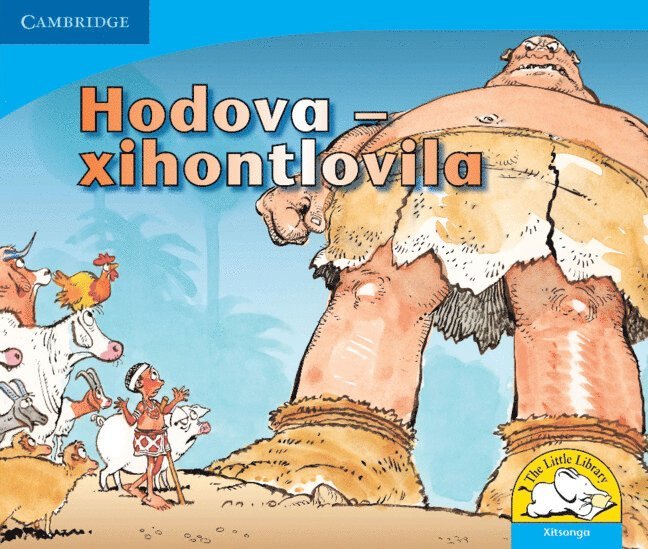 Hodova - Xihontlovila (Xitsonga)