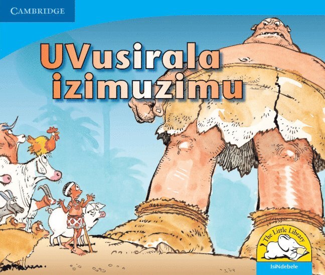 UVusirala izimuzimu (IsiNdebele) 1