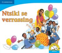 bokomslag Ntsiki se verrassing (Afrikaans)