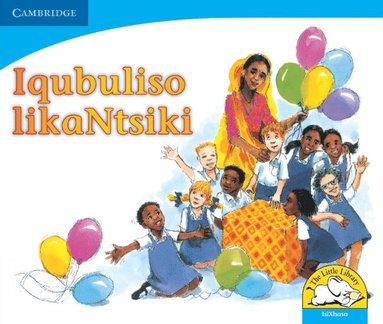 bokomslag Iqubuliso likaNtsiki (IsiXhosa)