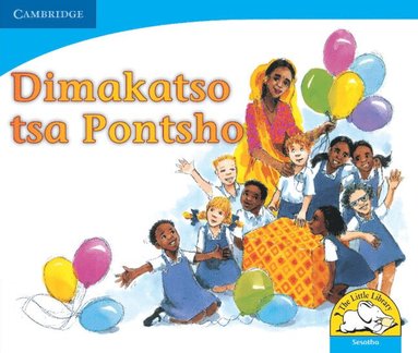 bokomslag Dimakatso tsa Pontsho (Sesotho)