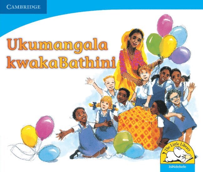 Ukumangala KwakaBathini (IsiNdebele) 1