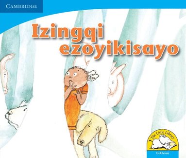 bokomslag Izingqi ezoyikisayo (IsiXhosa)