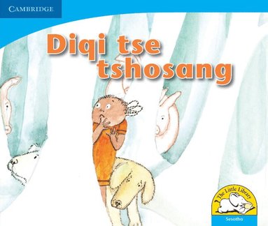 bokomslag Diqi tse tshosang (Sesotho)