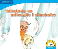 bokomslag Mitsindo ya milenzhe i shushaho (Tshivenda)