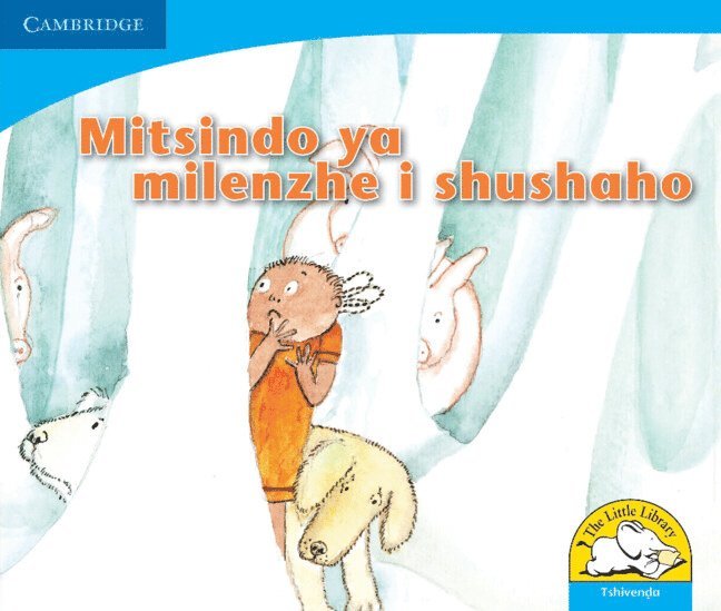 Mitsindo ya milenzhe i shushaho (Tshivenda) 1