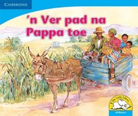 bokomslag n Ver pad na Pappa toe (Afrikaans)