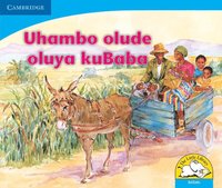 bokomslag Uhambo olude oluya kuBaba (IsiZulu)