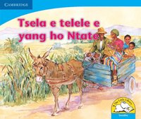 bokomslag Tsela e telele ho ya ho Ntate (Sesotho)