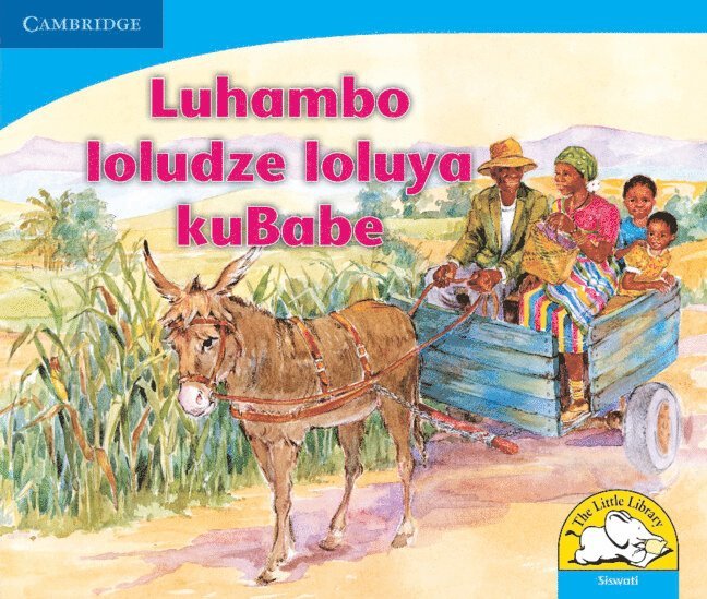 Luhambo loludze loluya kuBabe (Siswati) 1