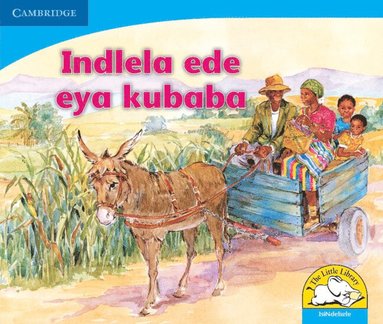 bokomslag Indlela ede eya kubaba (IsiNdebele)