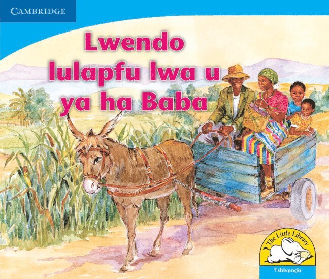 Lwendo lulapfu lwa u ya ha Baba (Tshivenda) 1
