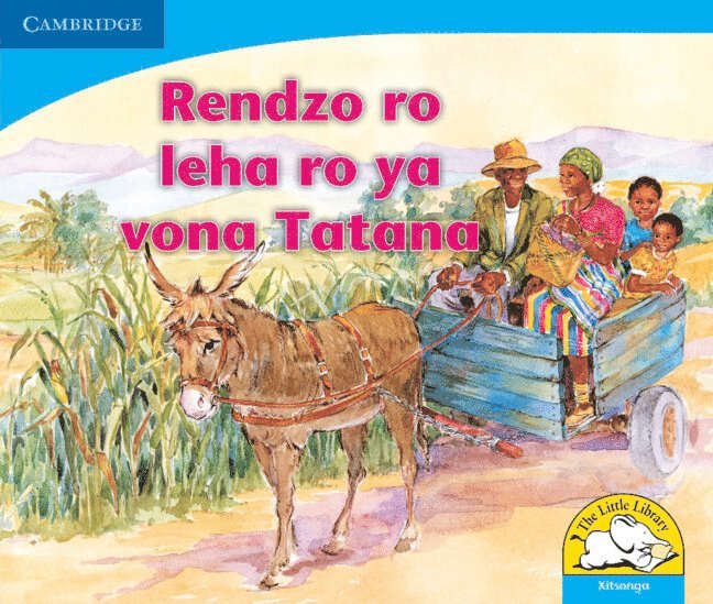 Rendzo ro leha ro ya vona Tatana (Xitsonga) 1