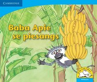 bokomslag Baba Apie se piesangs (Afrikaans)