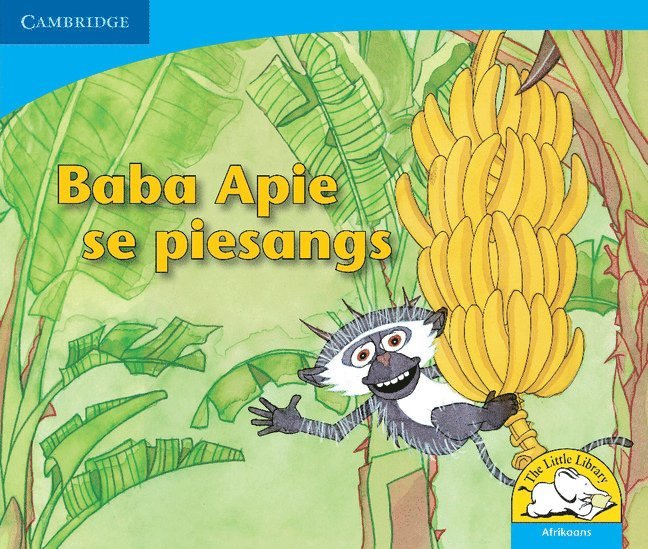 Sue Hepker - Baba Apie se piesangs (Afrikaans), Häftad