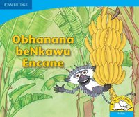 bokomslag Obhanana beNkawu Encane (IsiZulu)