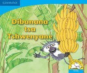 bokomslag Dibanana tsa Tshwenyane (Sesotho)
