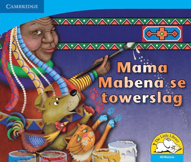 Mama Mabena se towerslag (Afrikaans) 1