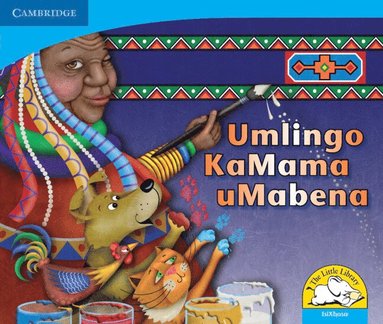 bokomslag Umlingo kaMama uMabena (IsiXhosa)