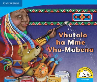 bokomslag Vhutolo ha Mme Vho-Mabena (Tshivenda)