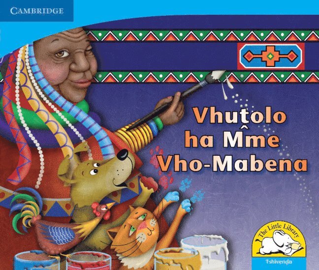 Vhutolo ha Mme Vho-Mabena (Tshivenda) 1