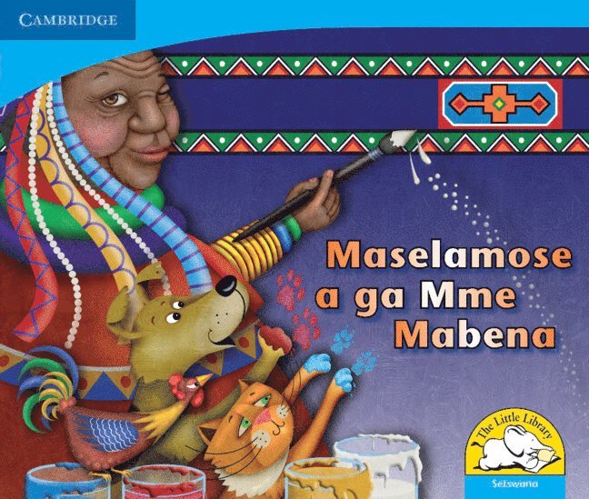 Maselamose a ga Mme Mabena (Setswana) 1