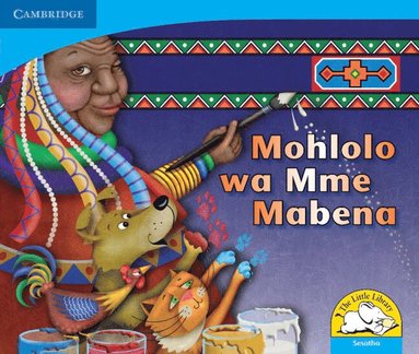 bokomslag Mohlolo wa Mme Mabena (Sesotho)