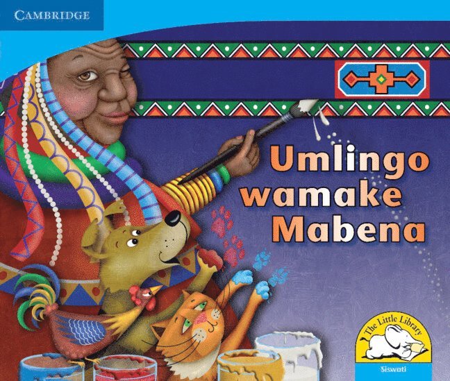 Umlingo waMake Mabena (Siswati), Häftad