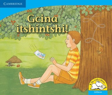 bokomslag Gcina itshintshi! (IsiXhosa)