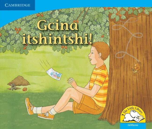 Gcina itshintshi! (IsiXhosa) 1