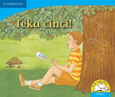 bokomslag Teka cinci! (Xitsonga)