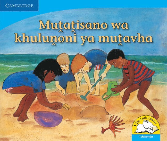 Mutatisano wa khulunoni ya mutavha (Tshivenda) 1