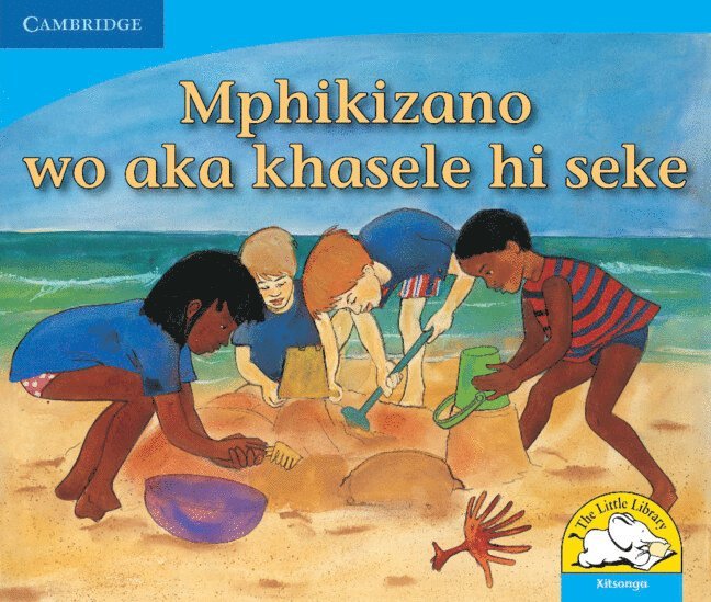 Mphikizano wo aka khasele hi seke (Xitsonga) 1