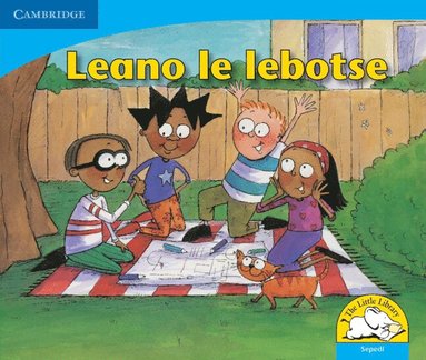 bokomslag Leano le lebotse (Sepedi)