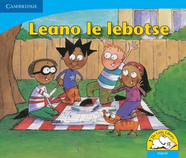 Leano le lebotse (Sepedi) 1