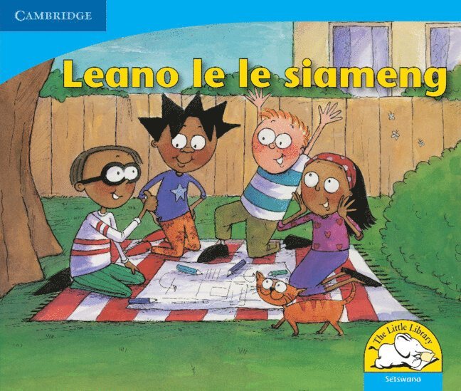 Leano le le siameng (Setswana) 1