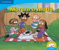 bokomslag Morero o motle (Sesotho)