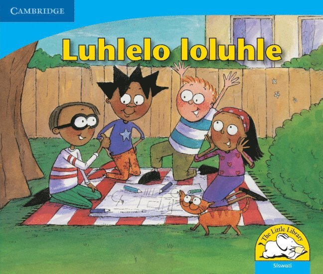 Luhlelo loluhle (Siswati) 1