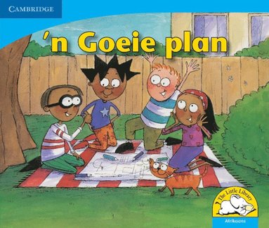 bokomslag n Goeie plan (Afrikaans)