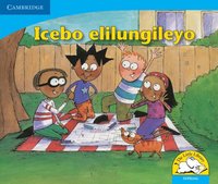 bokomslag Icebo elilungileyo (IsiXhosa)